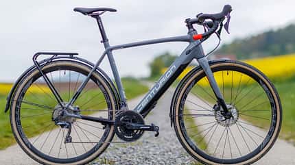 RB 2019 E-Rennrad Centurion Overdrive Selbstversuch