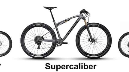 Trek Supercaliber Trek Supercaliber