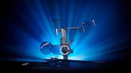 RB 2019 Indoorcycling Wahoo Kickr Bike RB 2019 Indoorcycling Wahoo Kickr Bike