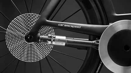 Ceramicspeed, Driven, Specialized, Venge, Canyon, Lux