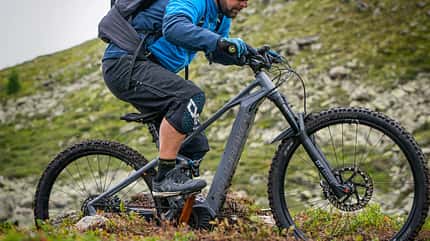 Magura MT E EStop Bremsen Magura MT E EStop Bremsen