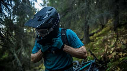 Convertible Helm, Enduro-Helm, Fullface-Helm, Mountainbike-Helm, Sweet Protection Convertible Helm Sweet Protection Arbitrator Mips 2020