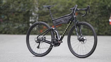 Niner MCR Gravelbike Fully Niner MCR Gravelbike Fully