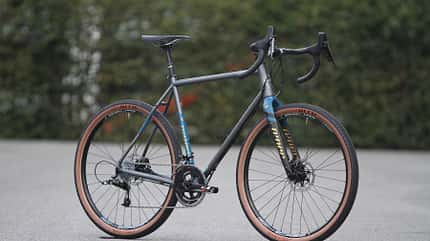 Niner RLT 9 Gravelbike Niner RLT 9 Gravelbike