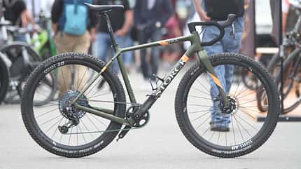 Neues Gravelbike Storck Grix CX Modelljahr 2020
