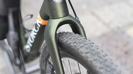 Neues Gravelbike Storck Grix CX Modelljahr 2020