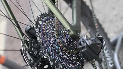 Neues Gravelbike Storck Grix CX Modelljahr 2020