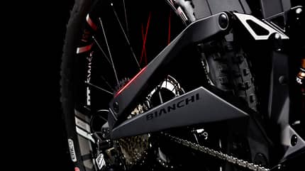 Bianchi E-SUV Bianchi E-SUV