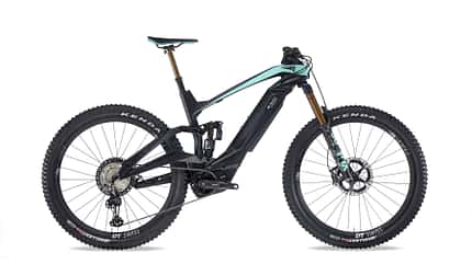 Bianchi E-SUV Bianchi E-SUV