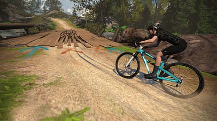 Zwift Futureworks MTB Steuerung Zwift Futureworks MTB Steuerung