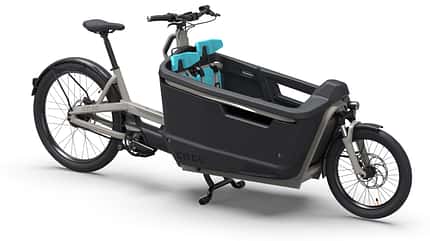 E-Lastenbike, E-Lastenrad, E-Cargobike