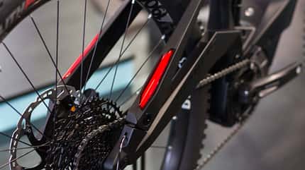 Bianchi E-SUV Racer E-MTB Bianchi E-SUV Racer E-MTB