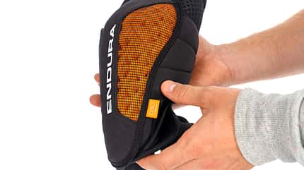 Knee Guard im Detail Knee Guard im Detail