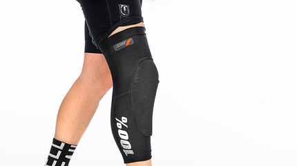 Knee Guard im Detail Knee Guard im Detail