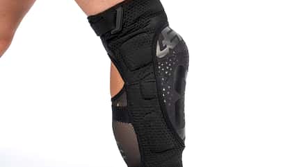 Knee Guard im Detail Knee Guard im Detail