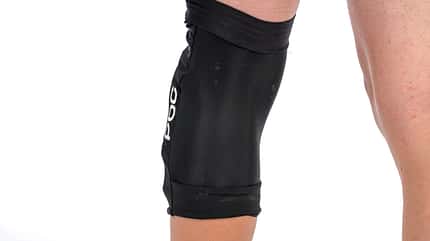 Knee Guard im Detail Knee Guard im Detail