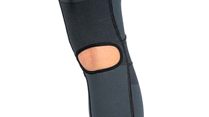 Knee Guard im Detail Knee Guard im Detail