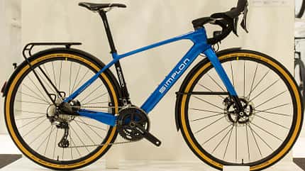 Simplon Inissio Kiaro Pmax E-Rennrad Simplon Inissio Kiaro Pmax E-Rennrad