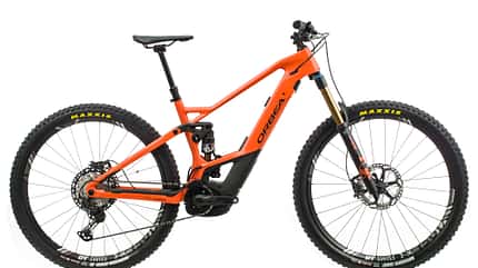 Orbea Wild FS Orbea Wild FS
