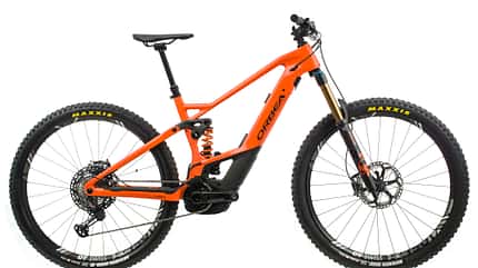 Orbea Wild FS Orbea Wild FS