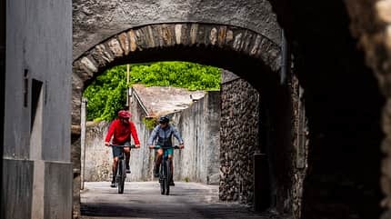 Trek Rail und Powerfly Trek Rail und Powerfly