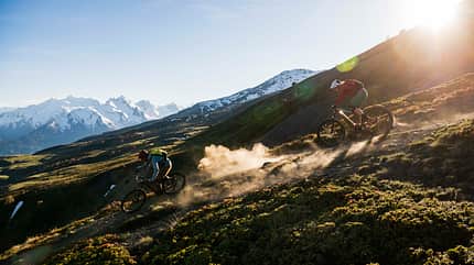 Trek Rail und Powerfly Trek Rail und Powerfly