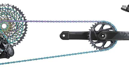 Schaltungsvergleich SRAM und Shimano Schaltungsvergleich SRAM und Shimano