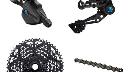 Schaltungsvergleich SRAM und Shimano Schaltungsvergleich SRAM und Shimano