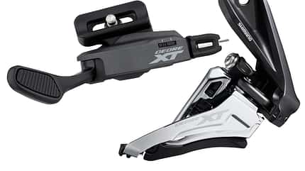Schaltungsvergleich SRAM und Shimano Schaltungsvergleich SRAM und Shimano