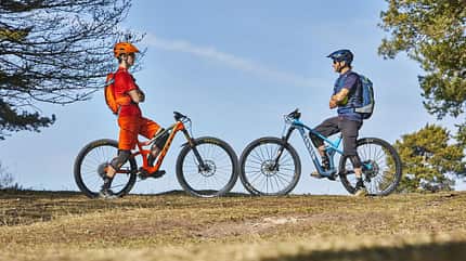 MTB-Enduro-Test MTB-Enduro-Test
