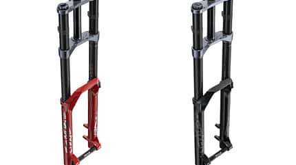 Rock Shox Boxxer Rock Shox Boxxer