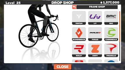 Zwift Screenshots