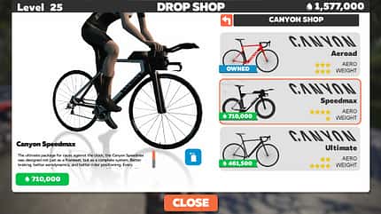 Zwift Screenshots