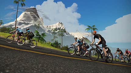 Zwift Screenshots