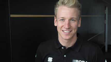 RB 2019 Interview Pascal Ackermann Maximilian Schachmann RB 2019 Interview Pascal Ackermann Maximilian Schachmann