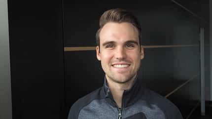 RB 2019 Interview Pascal Ackermann Maximilian Schachmann RB 2019 Interview Pascal Ackermann Maximilian Schachmann