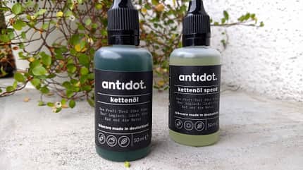 Antidot Bike Pflege
