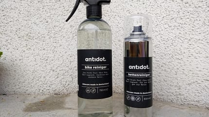 Antidot Bike Pflege