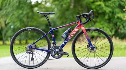 RB 2019 Canyon Endurace WMN CF SL Disc 8.0 LTD Di2 RB 2019 Canyon Endurace WMN CF SL Disc 8.0 LTD Di2