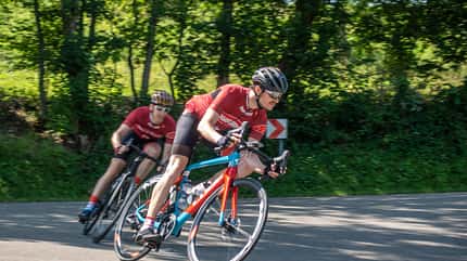RB1019 E-Rennrad vs. Bio-Bike RB1019 E-Rennrad vs. Bio-Bike
