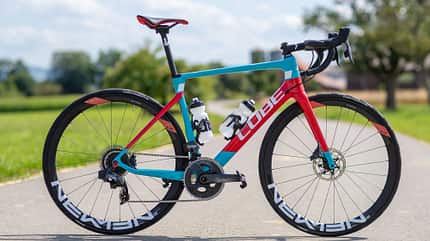 RB1019 E-Rennrad vs. Bio-Bike RB1019 E-Rennrad vs. Bio-Bike