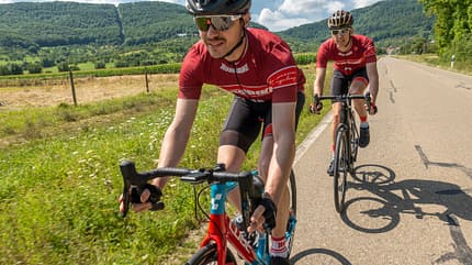 RB1019 E-Rennrad vs. Bio-Bike RB1019 E-Rennrad vs. Bio-Bike