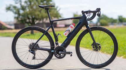 RB1019 E-Rennrad vs. Bio-Bike RB1019 E-Rennrad vs. Bio-Bike