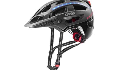 Uvex Radhelm City Light Uvex Radhelm City Light