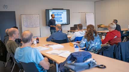 RB 2019 Trainerlehrgang Trainer C Porträts