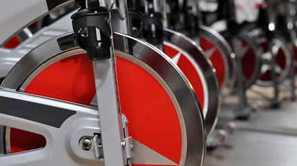 Spinning Spinning