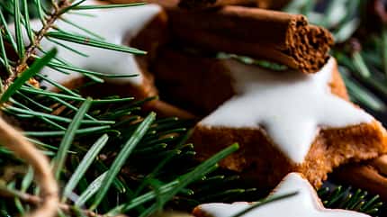 Weihnachtsplätzchen Weihnachtsplätzchen