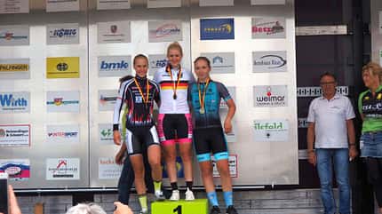 Franziska Koch Team Sunweb