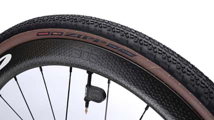 Zipp, Tangente, Course, G40, Gravelreifen, Gravel Zipp Tangente Course G40 Detailfoto