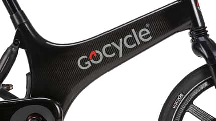 Gocycle G3C Gocycle G3C